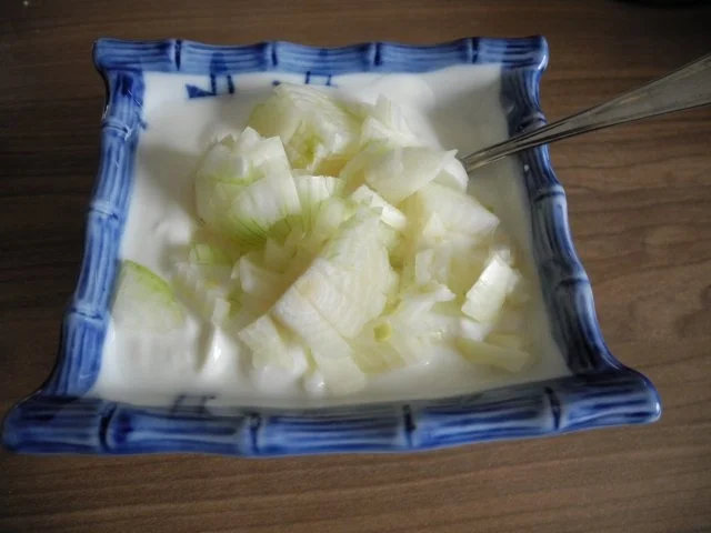 Vegan : Zucchini - Bratlinge - Rezept - Bild Nr. 2