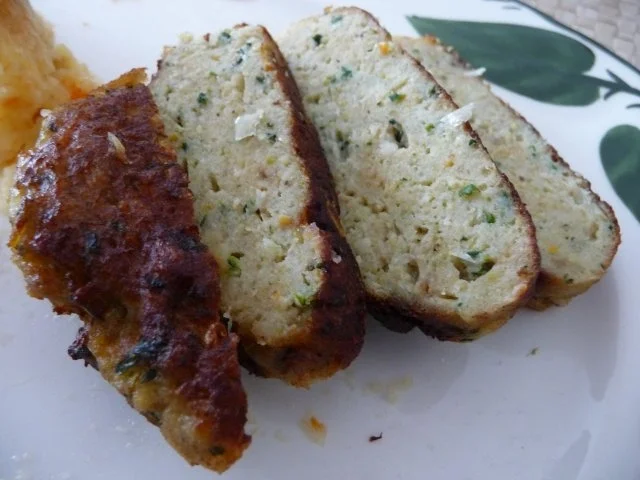 Vegan : Zucchini - Bratlinge - Rezept - Bild Nr. 8