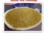 Rezept: Suppe: Rote Linsensuppe Suppe: Rote Linsensuppe - Rezept