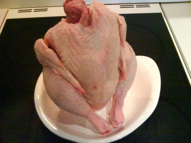 Poularde - Rezept - Bild Nr. 2