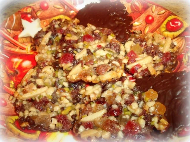 Rezept: Florentiner Florentiner - Rezept