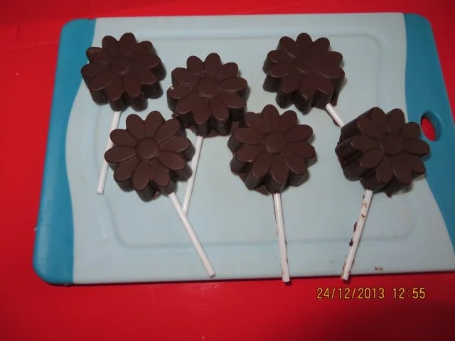 Pralinen: Eierlikörpralinen - Rezept - Bild Nr. 2