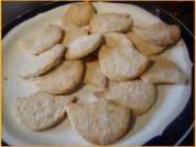 Vanillekipfel nach Ivanka - Rezept