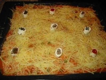 Rezept: lasagne ala mama lasagne ala mama - Rezept