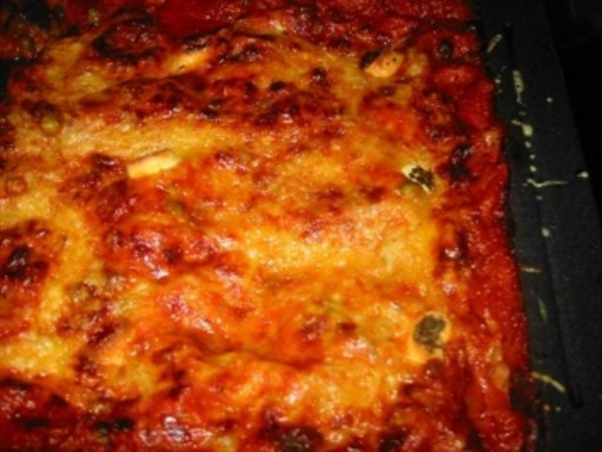 Bilder für lasagne ala mama - Rezept