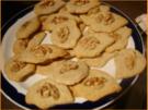 Walnussplätzchen - Rezept