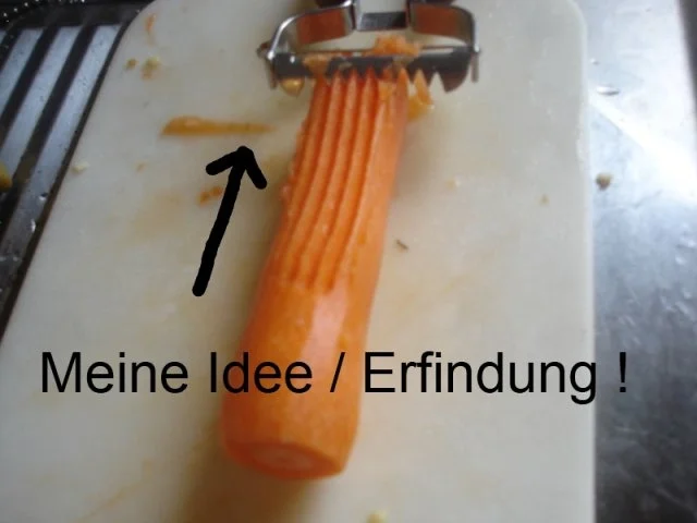 Knusper-Ente mit buntem Gemüse, Erdnusssauce und gelben Reis - Rezept - Bild Nr. 5