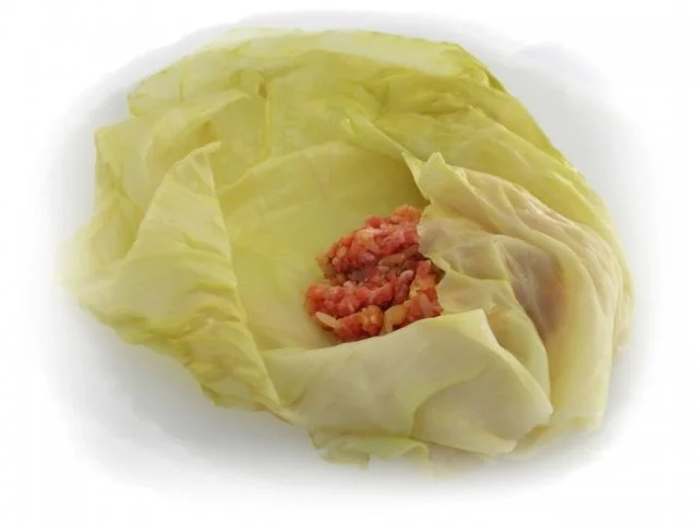 Selevi Sarmi- gefüllte Sauerkrautblätter mit Hackfleisch - Rezept - Bild Nr. 13