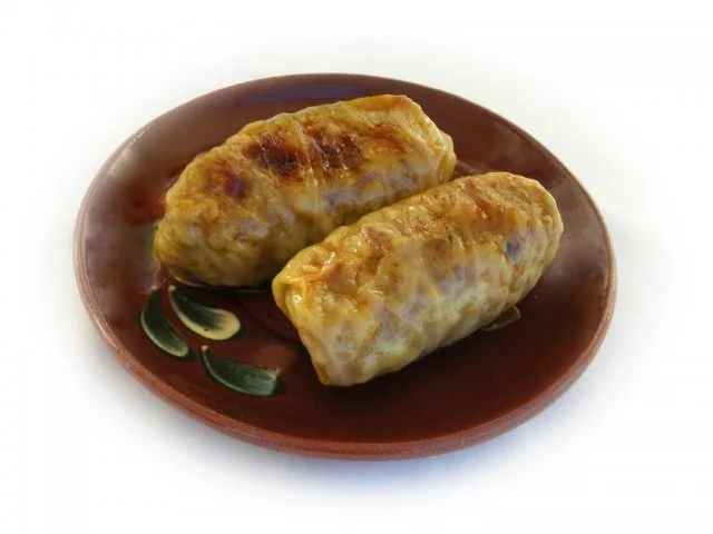 Selevi Sarmi- gefüllte Sauerkrautblätter mit Hackfleisch - Rezept - Bild Nr. 19