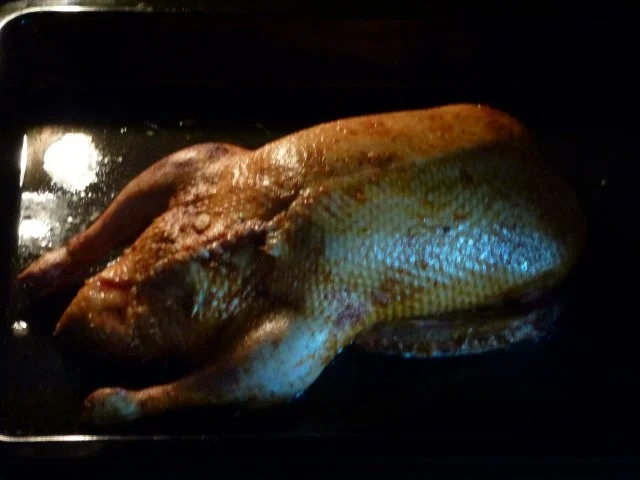 Rezept: Niedrig gegarte-Neujahrsabend-Ente Bild Nr. 5 Niedrig gegarte-Neujahrsabend-Ente - Rezept - Bild Nr. 5