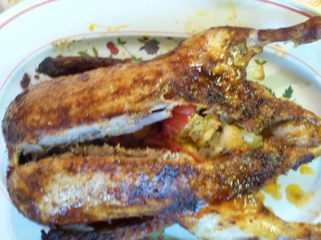 Rezept: Niedrig gegarte-Neujahrsabend-Ente Bild Nr. 6 Niedrig gegarte-Neujahrsabend-Ente - Rezept - Bild Nr. 6