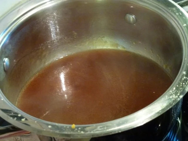 Rezept: Niedrig gegarte-Neujahrsabend-Ente Bild Nr. 7 Niedrig gegarte-Neujahrsabend-Ente - Rezept - Bild Nr. 7