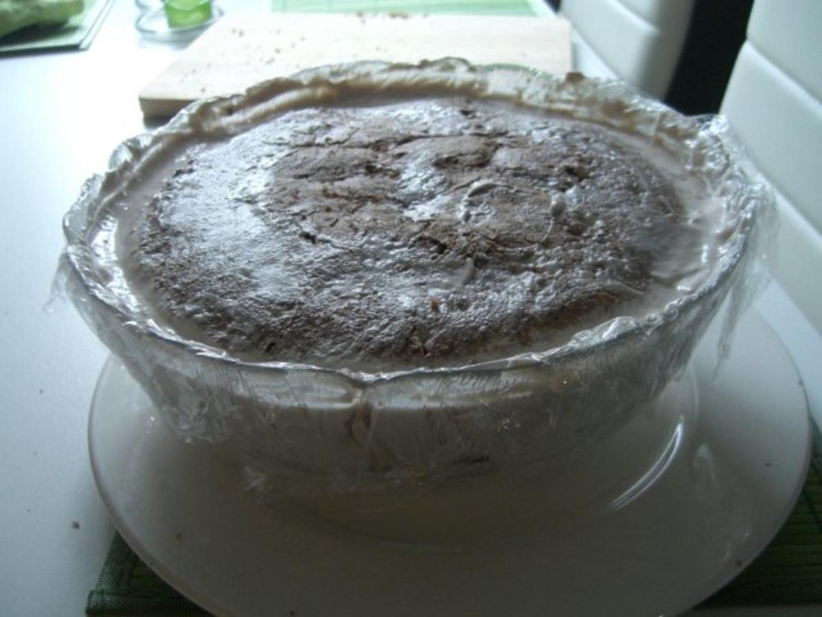 Punsch-Torte - Rezept - Bild Nr. 3