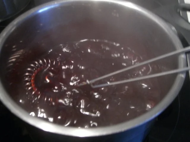 Rezept: Punsch-Torte Bild Nr. 7 Punsch-Torte - Rezept - Bild Nr. 7