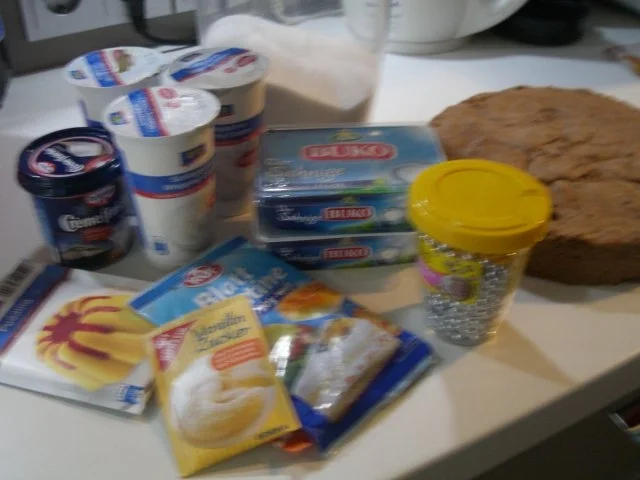 Rezept: Punsch-Torte Bild Nr. 12 Punsch-Torte - Rezept - Bild Nr. 12