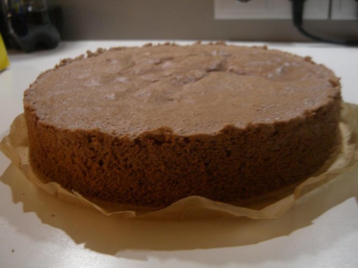 Punsch-Torte - Rezept - Bild Nr. 8