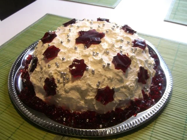 Rezept: Punsch-Torte Punsch-Torte - Rezept