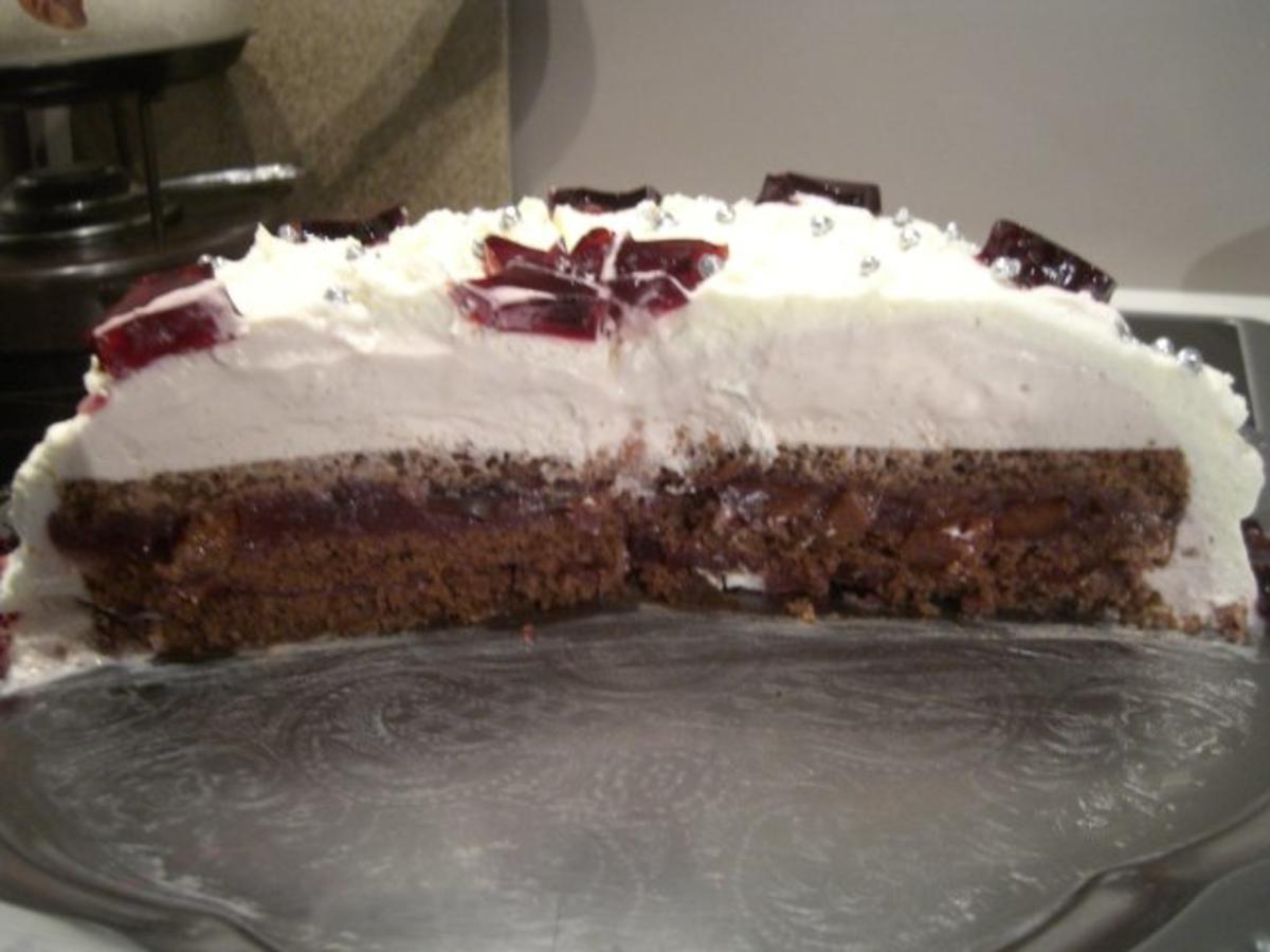 Punsch-Torte - Rezept - Bild Nr. 2