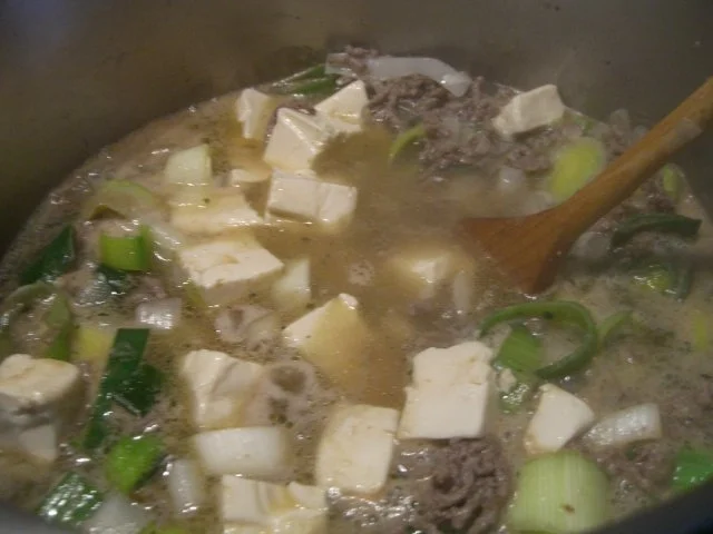 Käse-Lauch-Suppe - Rezept - Bild Nr. 2