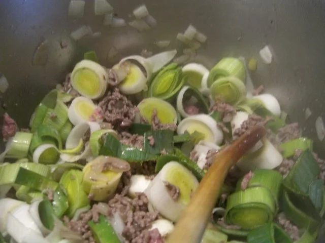 Käse-Lauch-Suppe - Rezept - Bild Nr. 3