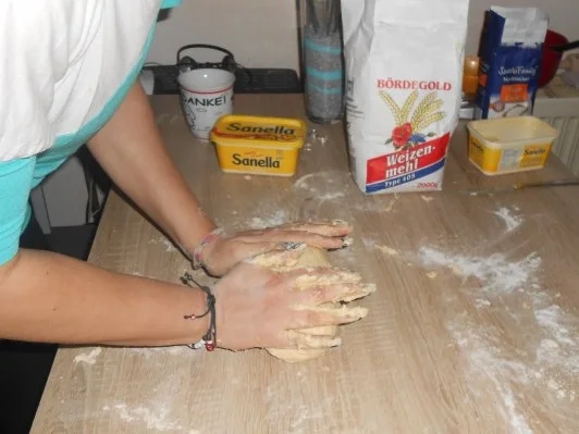 Nonnenfötzchen - Rezept - Bild Nr. 3