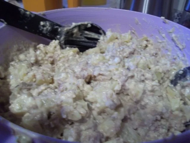 Rezept: Kartoffelsalat deluxe Kartoffelsalat deluxe - Rezept