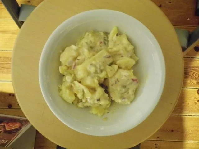 Kartoffelsalat - Rezept