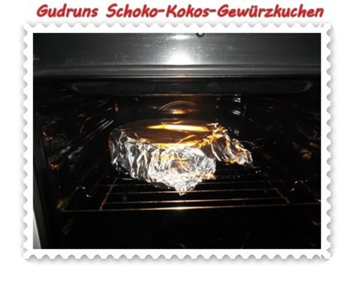 Kuchen: Schoko-Kokos-Gewürzkuchen - Rezept - Bild Nr. 13