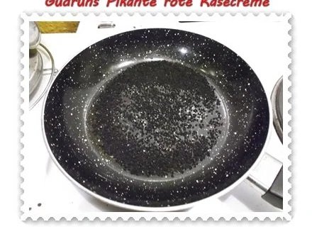 Dips: Pikante rote Käsecreme - Rezept - Bild Nr. 3