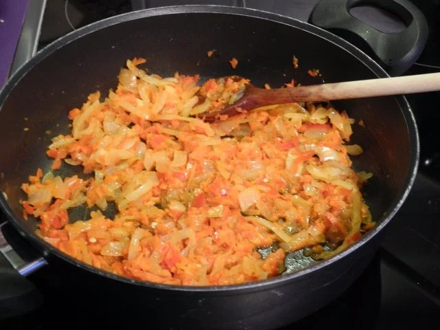 Rezept: Vegan : Seitan - Braten Bild Nr. 4 Vegan : Seitan - Braten - Rezept - Bild Nr. 4