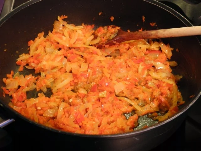 Rezept: Vegan : Seitan - Braten Bild Nr. 5 Vegan : Seitan - Braten - Rezept - Bild Nr. 5