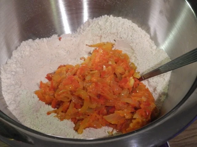 Rezept: Vegan : Seitan - Braten Bild Nr. 10 Vegan : Seitan - Braten - Rezept - Bild Nr. 10