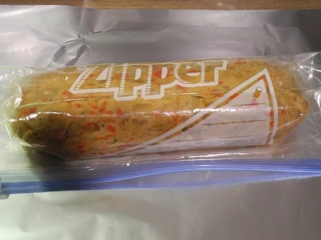 Rezept: Vegan : Seitan - Braten Bild Nr. 12 Vegan : Seitan - Braten - Rezept - Bild Nr. 12