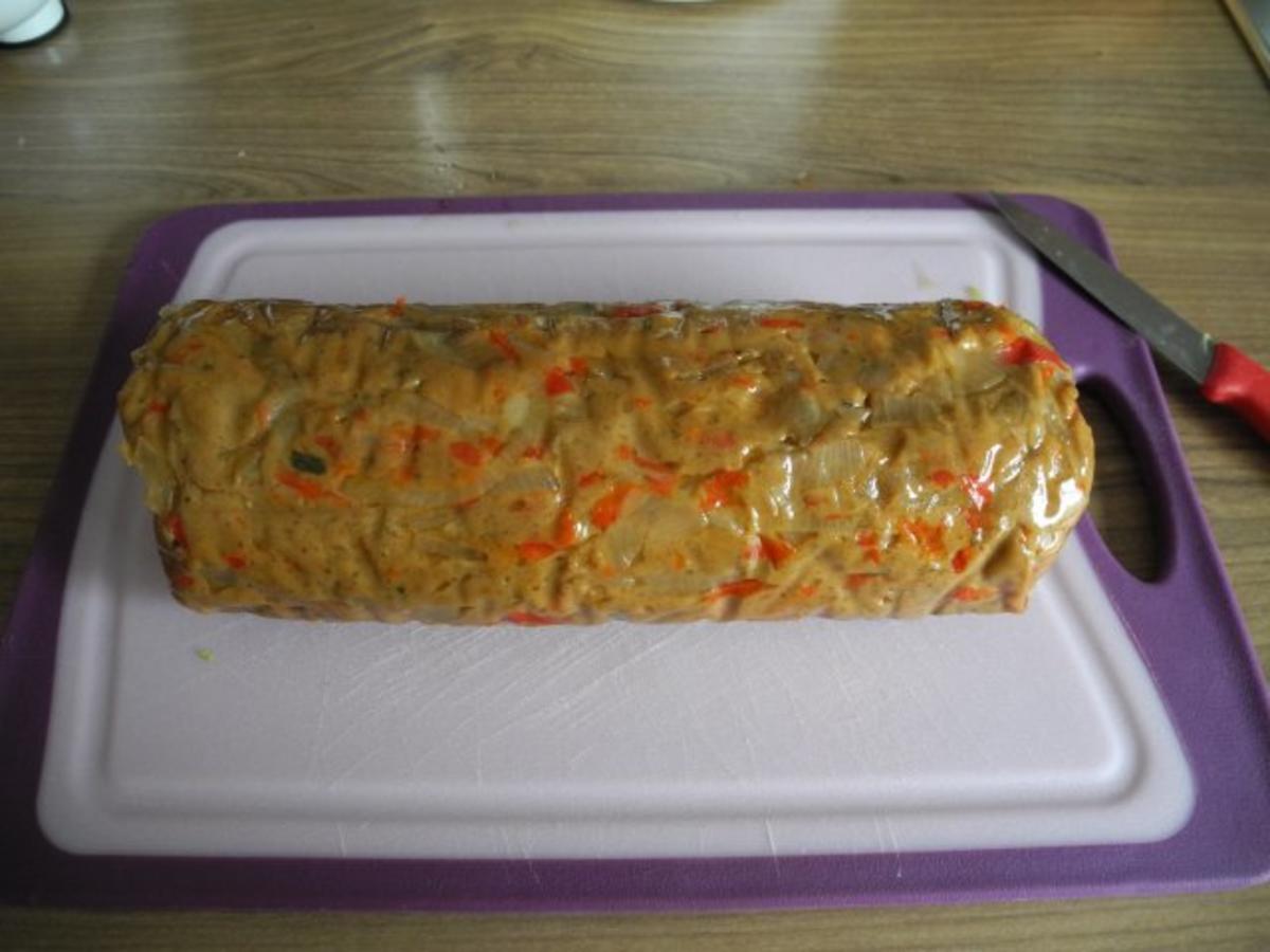 Vegan Seitan Braten Rezept Mit Bild Kochbar De