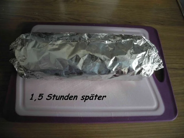 Rezept: Vegan : Seitan - Braten Bild Nr. 15 Vegan : Seitan - Braten - Rezept - Bild Nr. 15