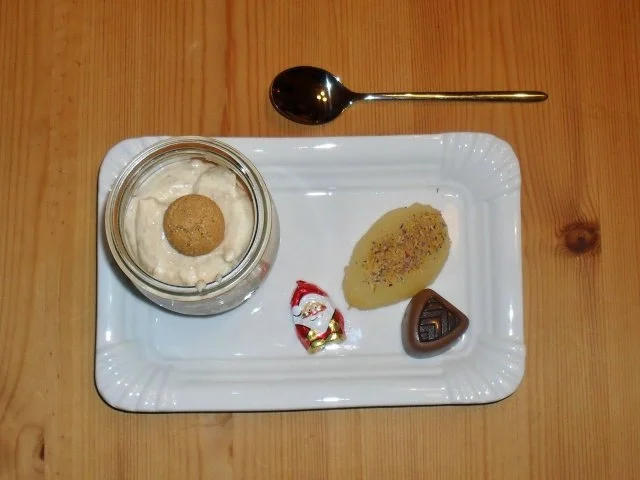Amaretto - Creme - Rezept - Bild Nr. 2