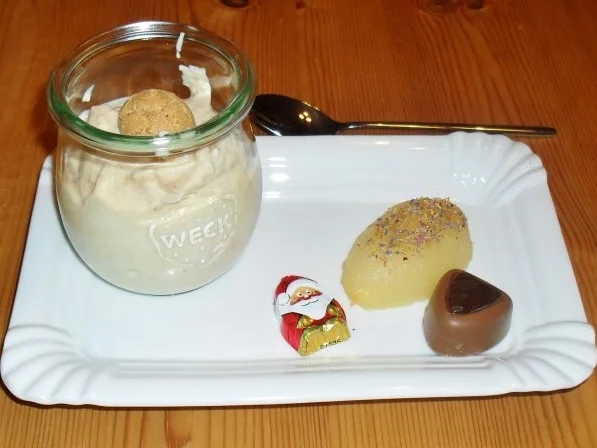 Amaretto - Creme - Rezept - Bild Nr. 3