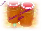 Rezept: Sisserl's - *Cognac ~ Orangen ~ Gelee* Sisserl's - *Cognac ~ Orangen ~ Gelee* - Rezept