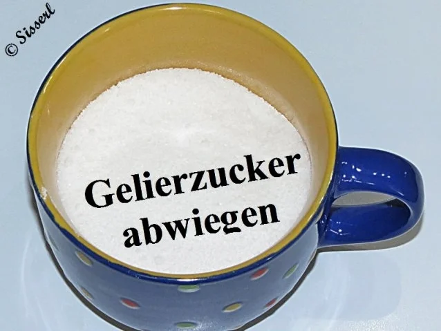 Rezept: Sisserl's - *Cognac ~ Orangen ~ Gelee* Bild Nr. 4 Sisserl's - *Cognac ~ Orangen ~ Gelee* - Rezept - Bild Nr. 4