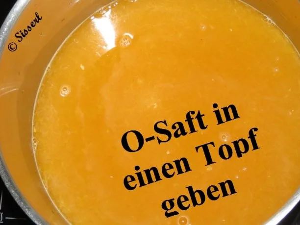 Rezept: Sisserl's - *Cognac ~ Orangen ~ Gelee* Bild Nr. 5 Sisserl's - *Cognac ~ Orangen ~ Gelee* - Rezept - Bild Nr. 5