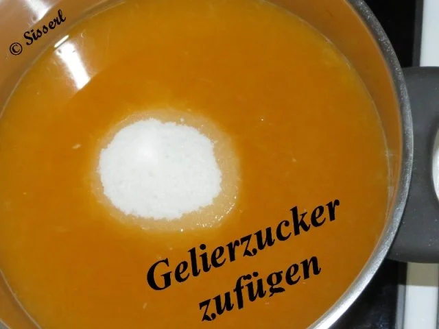 Rezept: Sisserl's - *Cognac ~ Orangen ~ Gelee* Bild Nr. 6 Sisserl's - *Cognac ~ Orangen ~ Gelee* - Rezept - Bild Nr. 6