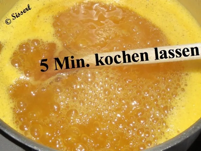 Rezept: Sisserl's - *Cognac ~ Orangen ~ Gelee* Bild Nr. 7 Sisserl's - *Cognac ~ Orangen ~ Gelee* - Rezept - Bild Nr. 7