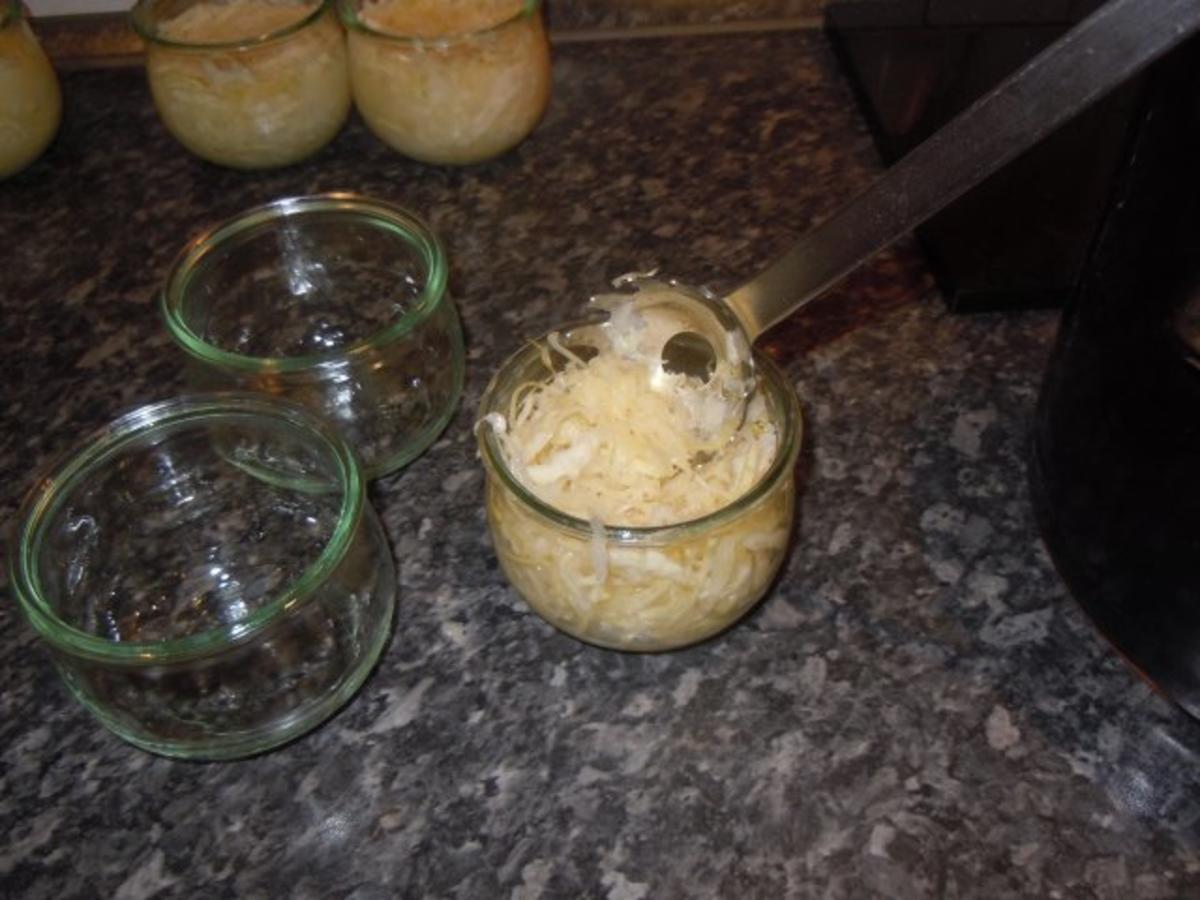 Sauerkraut - Rezept - Bild Nr. 17