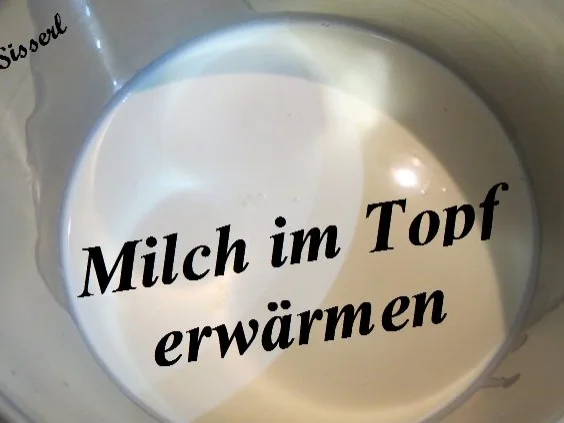 Rezept: Sisserl’s * Schoko ~ Karamell ~ Pudding * Bild Nr. 3 Sisserl’s * Schoko ~ Karamell ~ Pudding * - Rezept - Bild Nr. 3