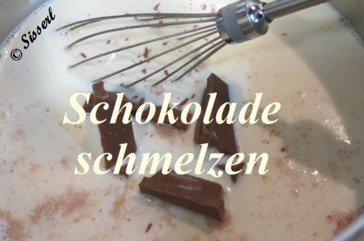 Sisserl’s  * Schoko ~ Karamell ~ Pudding * - Rezept - Bild Nr. 5