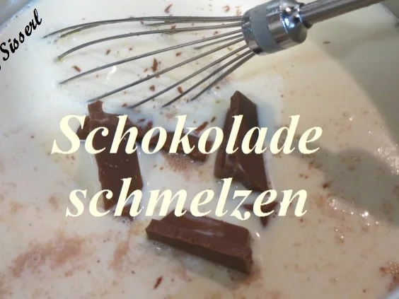 Rezept: Sisserl’s * Schoko ~ Karamell ~ Pudding * Bild Nr. 5 Sisserl’s * Schoko ~ Karamell ~ Pudding * - Rezept - Bild Nr. 5