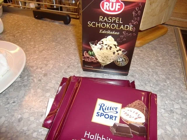 Schoko Creme à la Heiko - Rezept - Bild Nr. 2