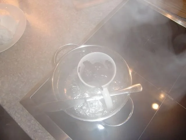 Schoko Creme à la Heiko - Rezept - Bild Nr. 3