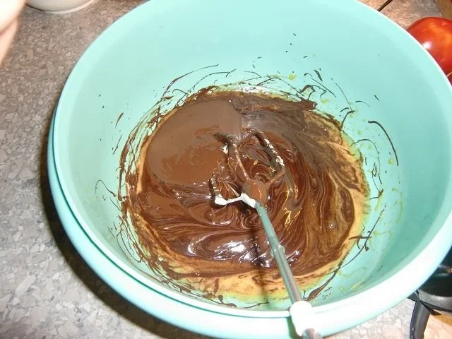 Schoko Creme à la Heiko - Rezept - Bild Nr. 5