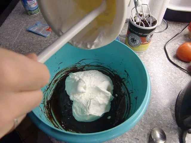 Schoko Creme à la Heiko - Rezept - Bild Nr. 6